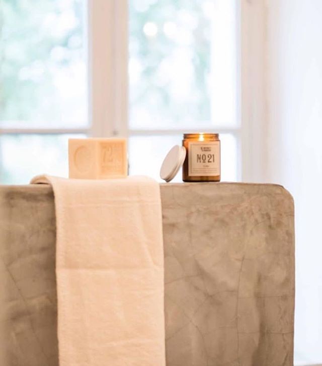 Jabón de Marsella "Lavander Flowers"