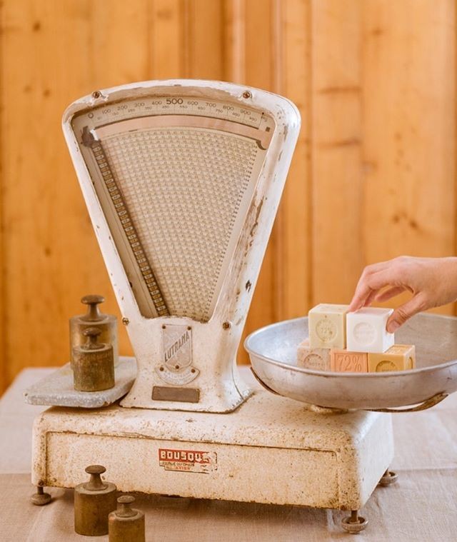 Jabón de Marsella "Lavander Flowers"