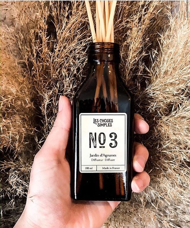 Difusor No 1 Les Grandes Vacances (Amber)