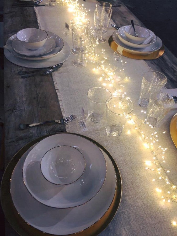 Guirnalda 300 LED lights