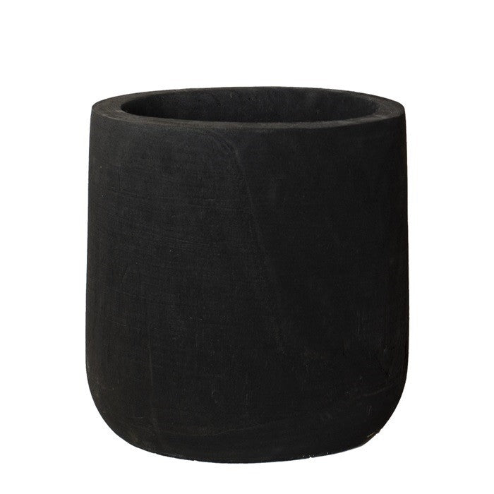 Pot de Madera Negra
