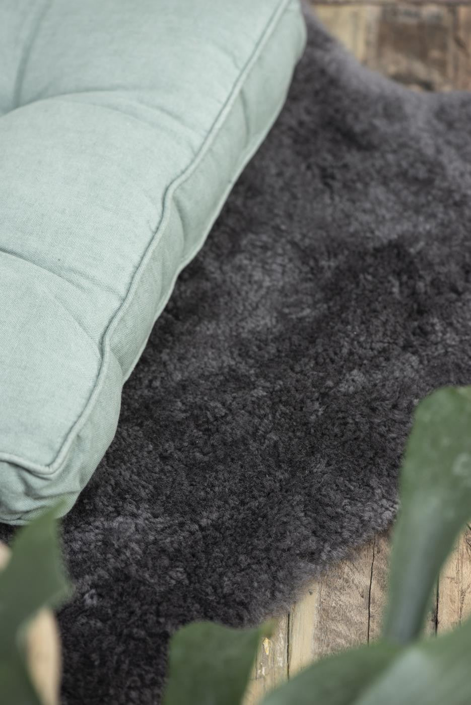 Piel de cordero smoke