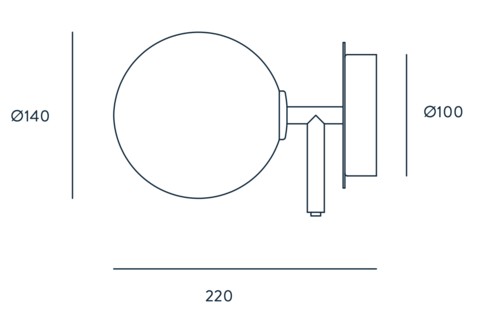 Aplique Atom