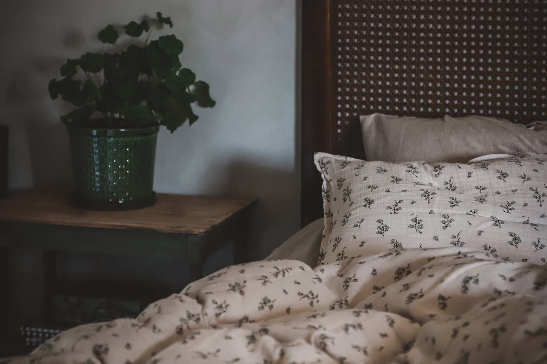 Juego de cama Bluebell Muselina Adulto EU