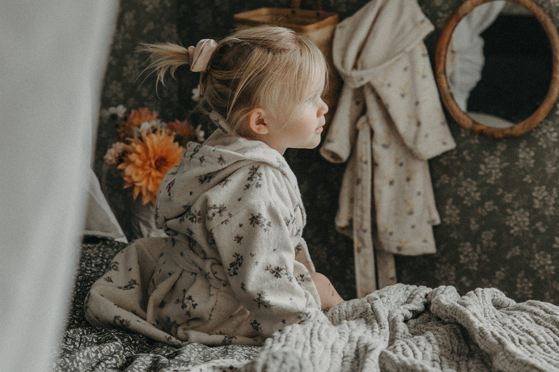 Kale Mellow Blanket