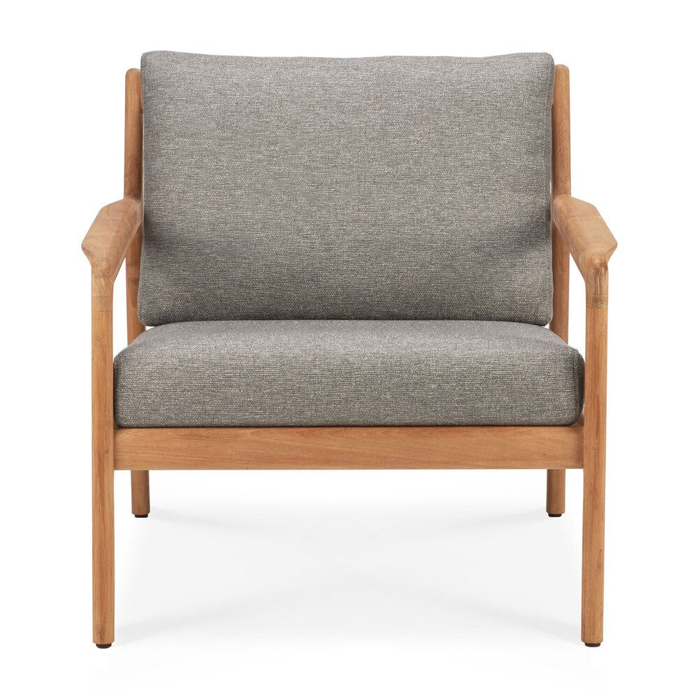 Sillón Jack Outdoor Teca Mocha