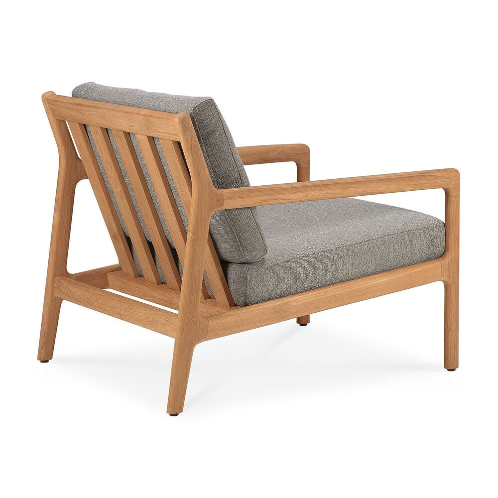 Sillón Jack Outdoor Teca Mocha