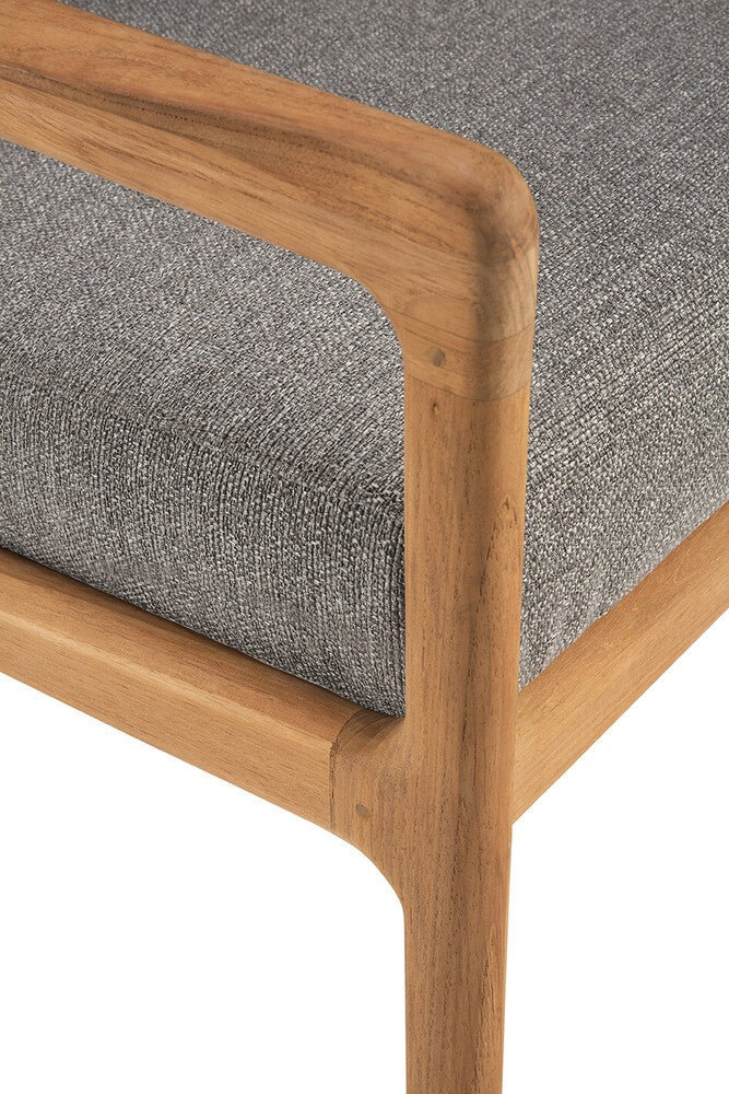 Sillón Jack Outdoor Teca Mocha