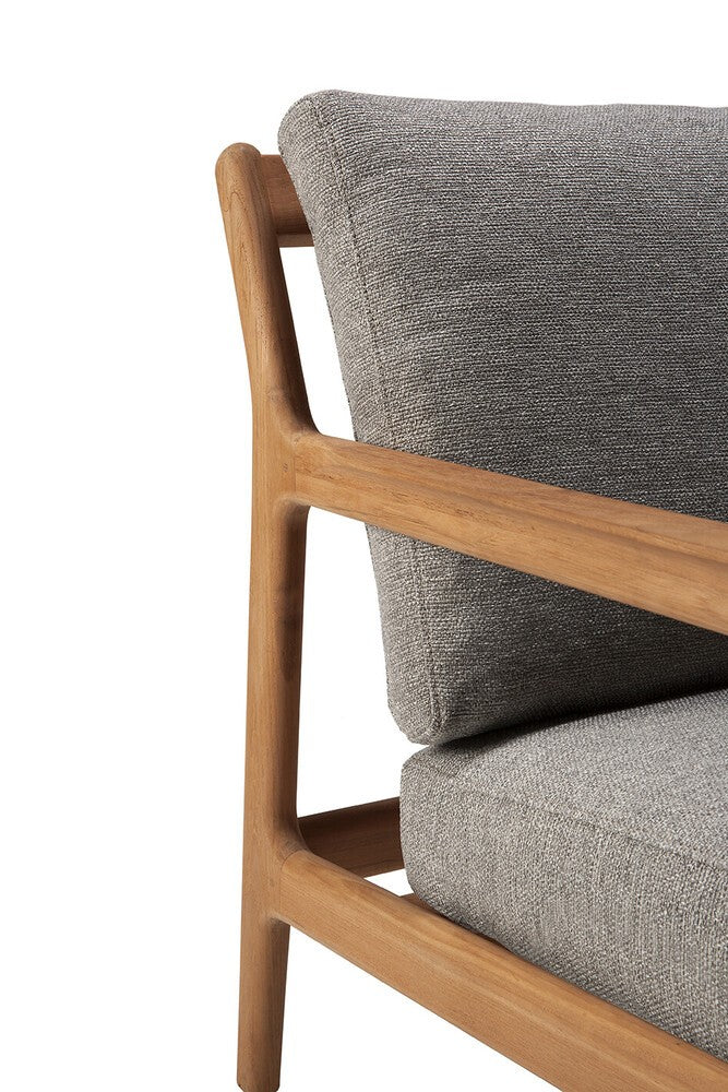 Sillón Jack Outdoor Teca Mocha