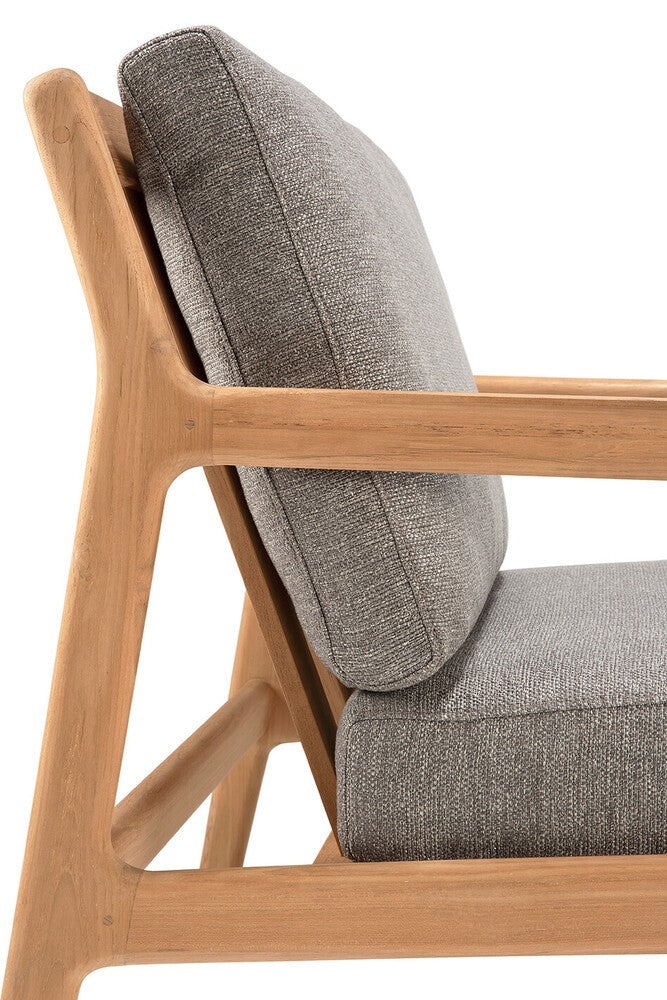 Sillón Jack Outdoor Teca Mocha