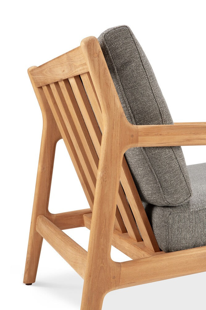 Sillón Jack Outdoor Teca Mocha