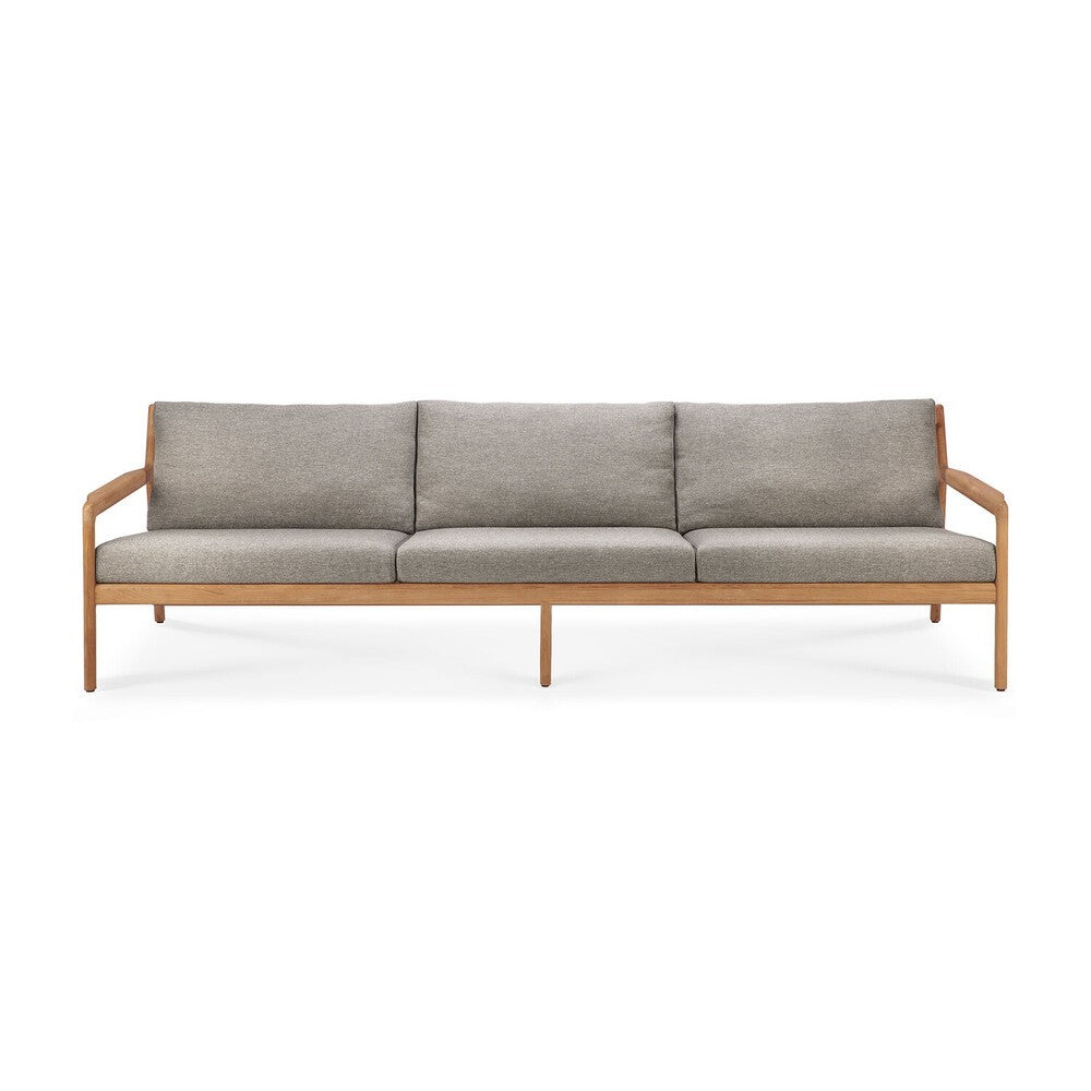 Sofá Jack Outdoor 265 Teca Mocha