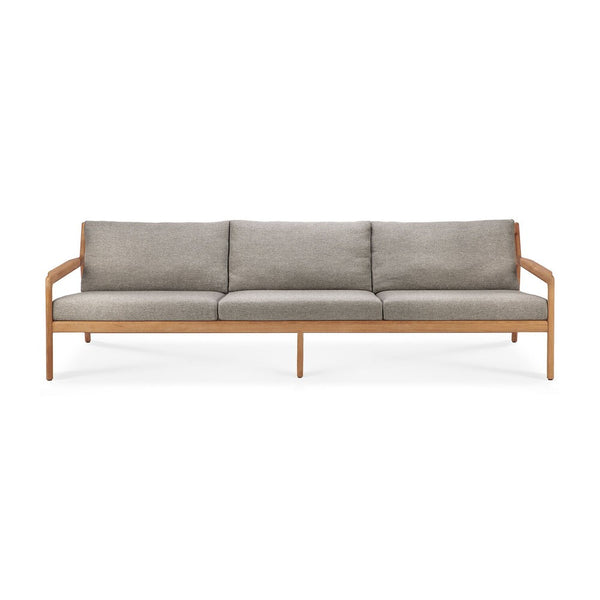 Sofá Jack Outdoor 265 Teca Mocha