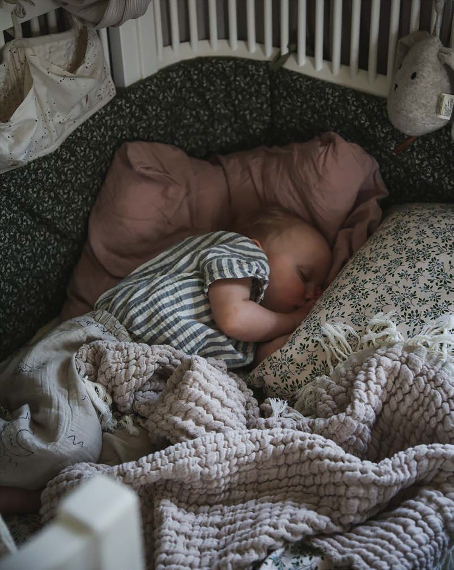 Manta Mellow Tawny M