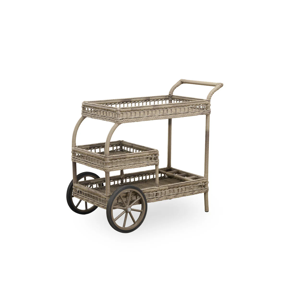 Carrito de Bar Outdoor James de Sika Design - vista 9 | Nomad Interiors