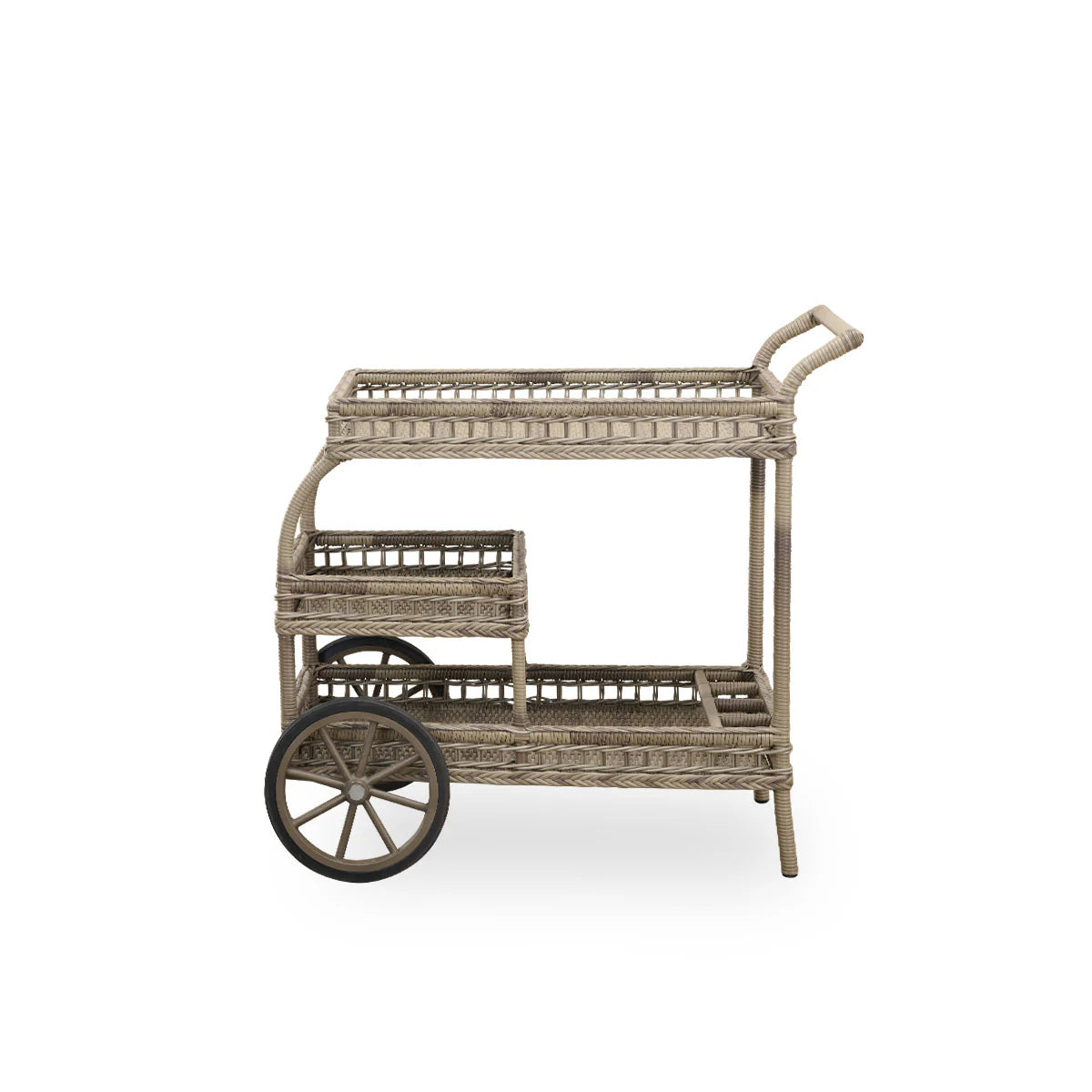 Carrito de Bar Outdoor James de Sika Design - vista 6 | Nomad Interiors