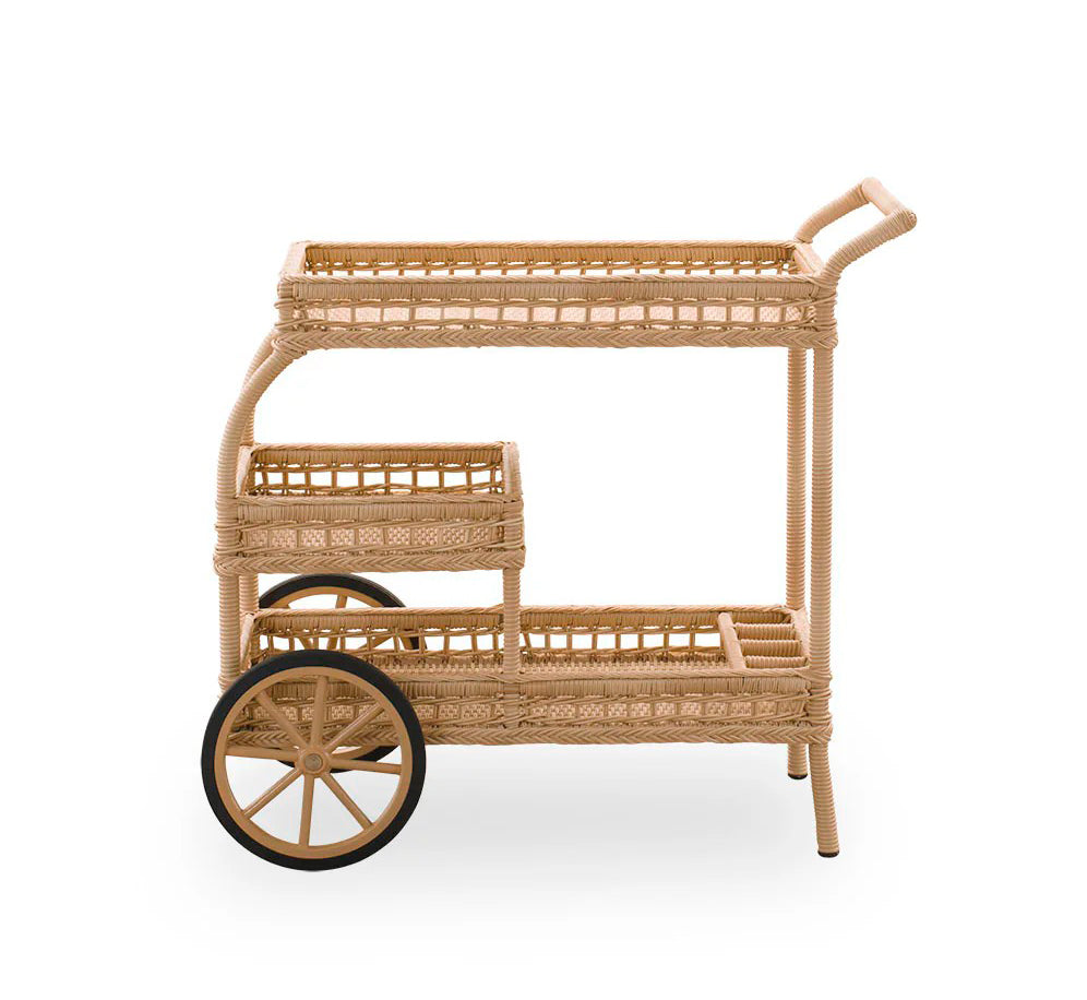 Carrito de Bar Outdoor James de Sika Design - vista 11 | Nomad Interiors