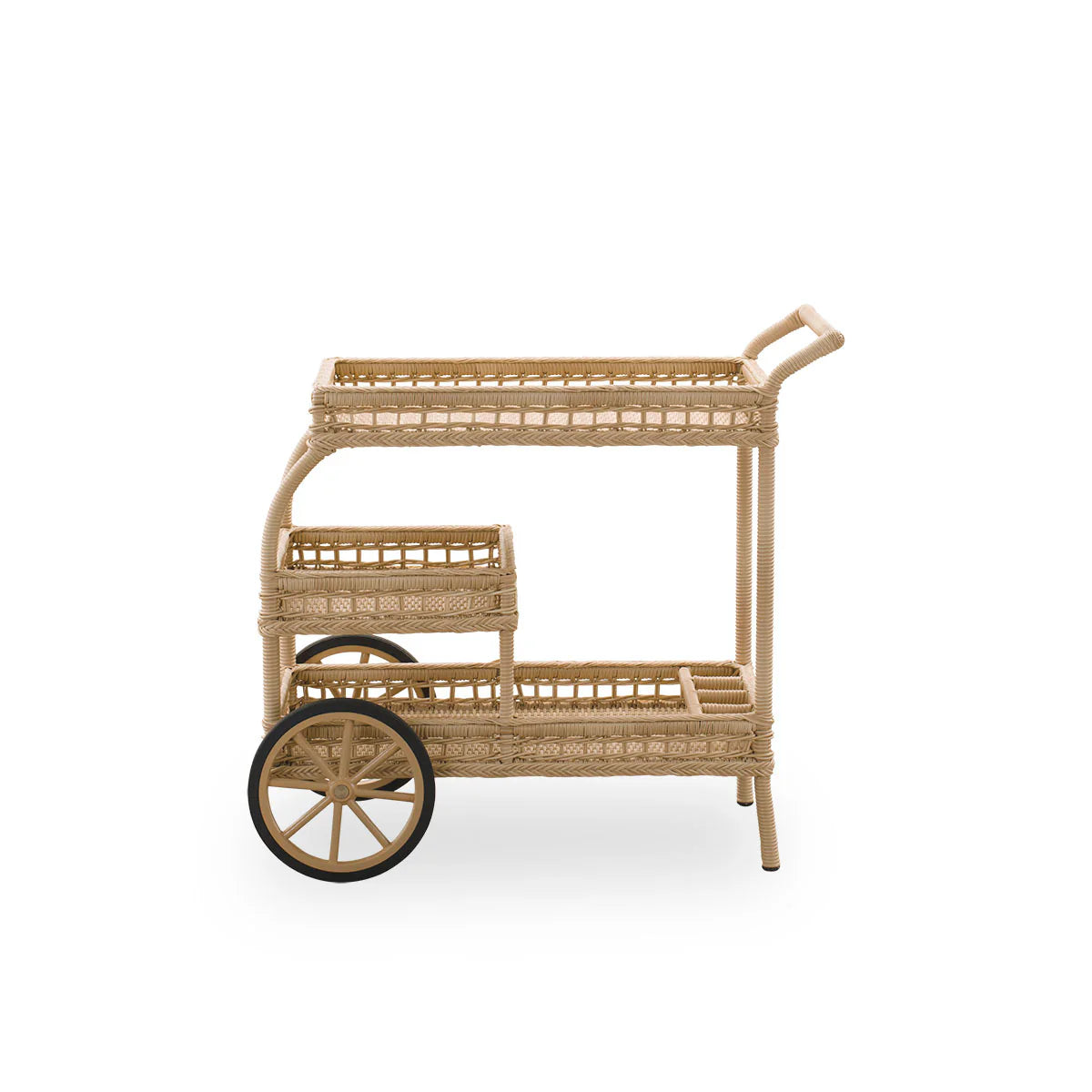 Carrito de Bar Outdoor James de Sika Design - vista 8 | Nomad Interiors