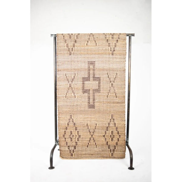Alfombra Nomad Bruma en algodón y yute de Nomad Home