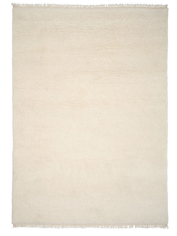 Alfombra Soft White