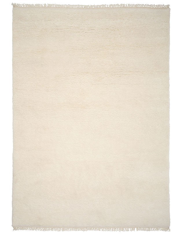 Alfombra Soft White