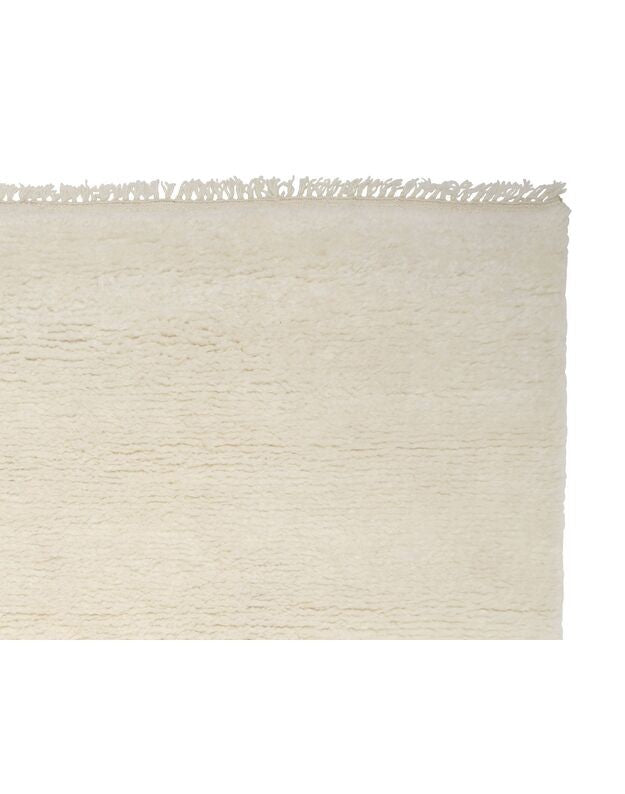Alfombra Soft White