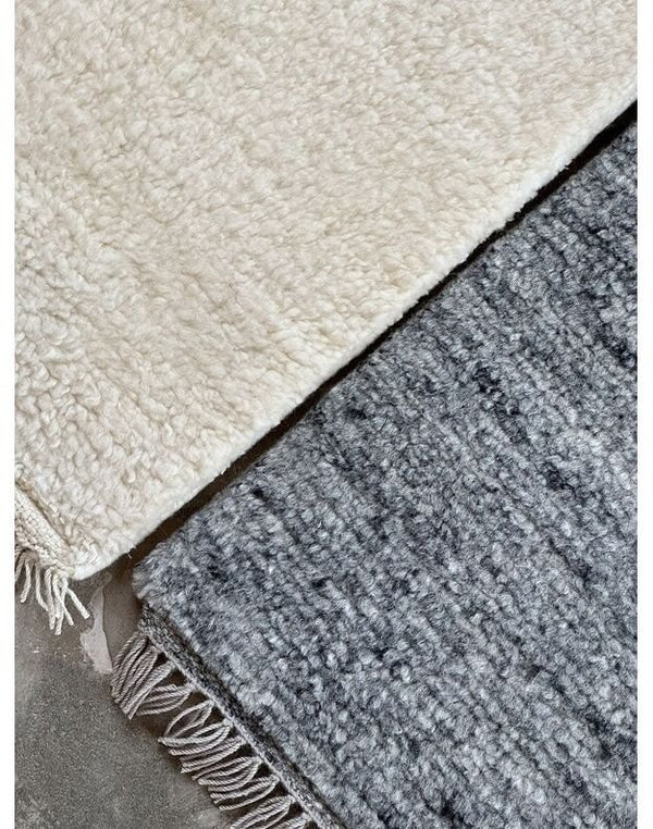 Alfombra Soft White