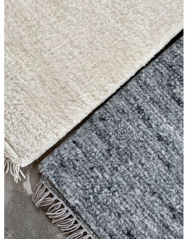 Alfombra Soft White