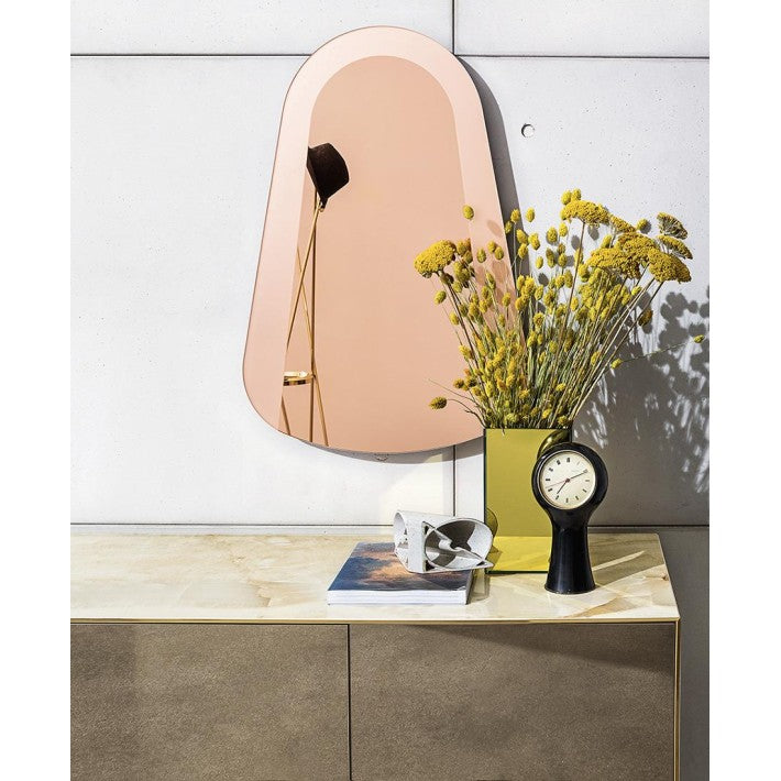 Aparador Magda en mármol y cerámica de Nomad Home - ambiente
