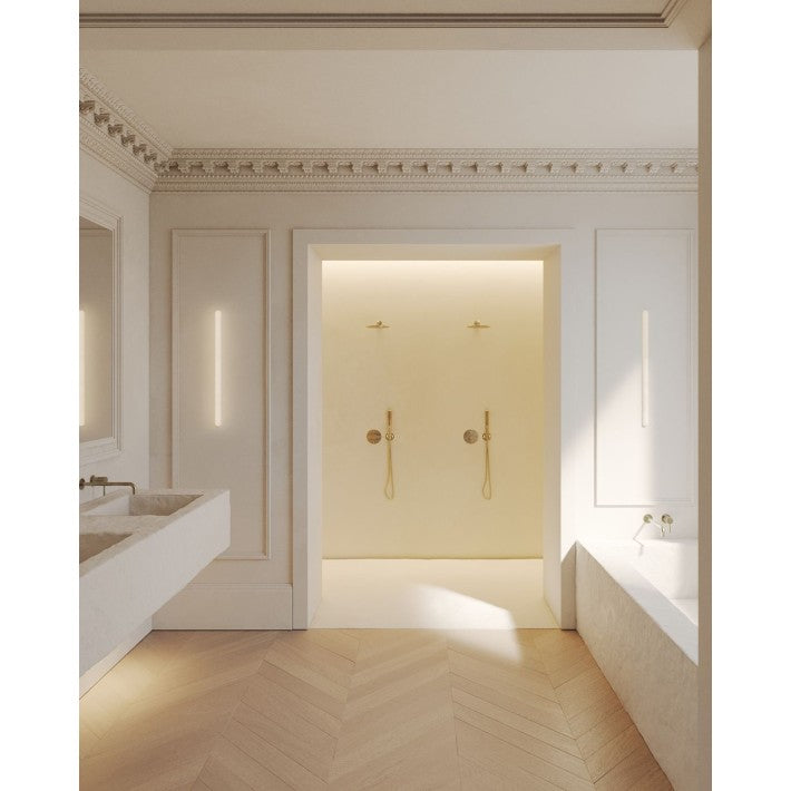 Aplique de Alabastro 65 de Nomad Home - detalle