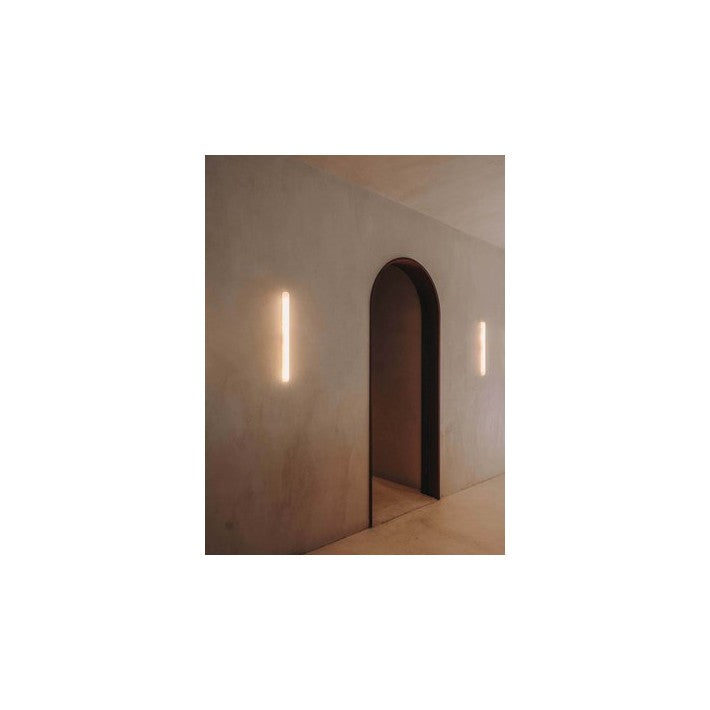 Aplique de Alabastro 65 de Nomad Home - textura