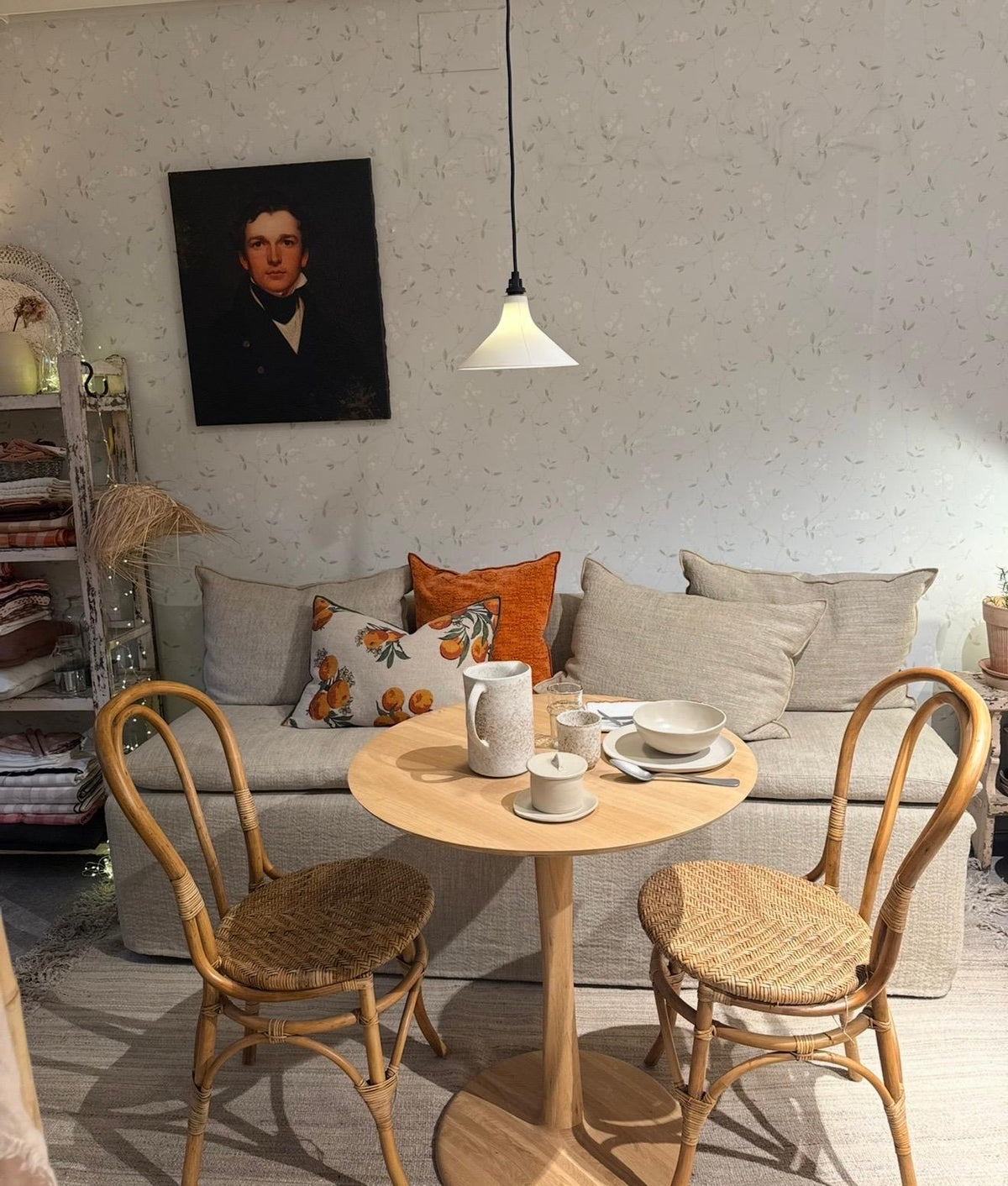 Banqueta BOHO Tela Nomade de Maison de Vacances, vista 2