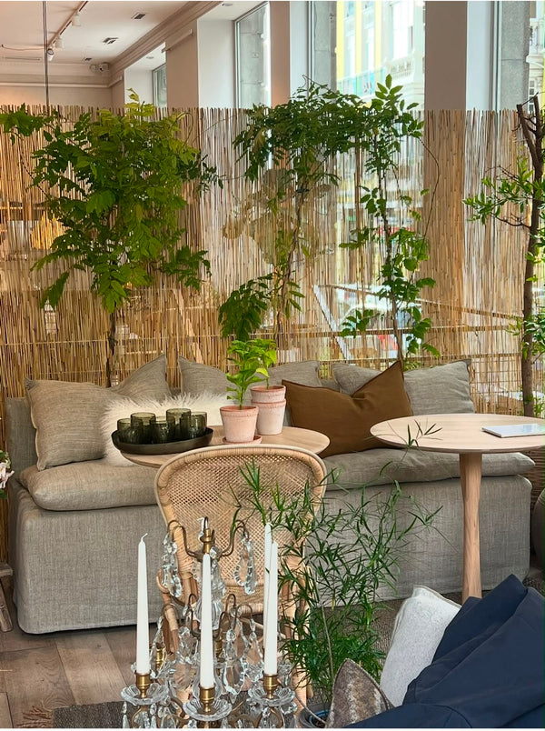 Banqueta BOHO Tela Nomade