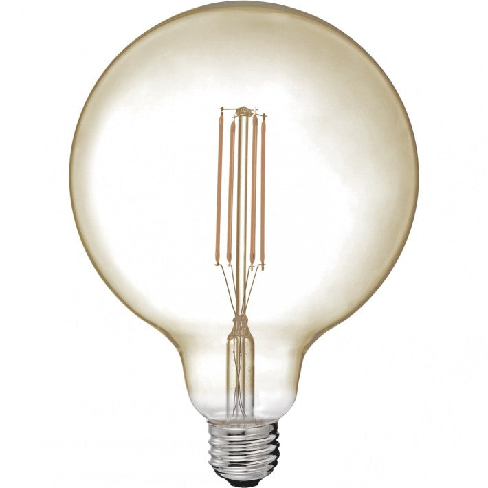 Bombilla LED decorativa Globe Ambre de Nomad Home