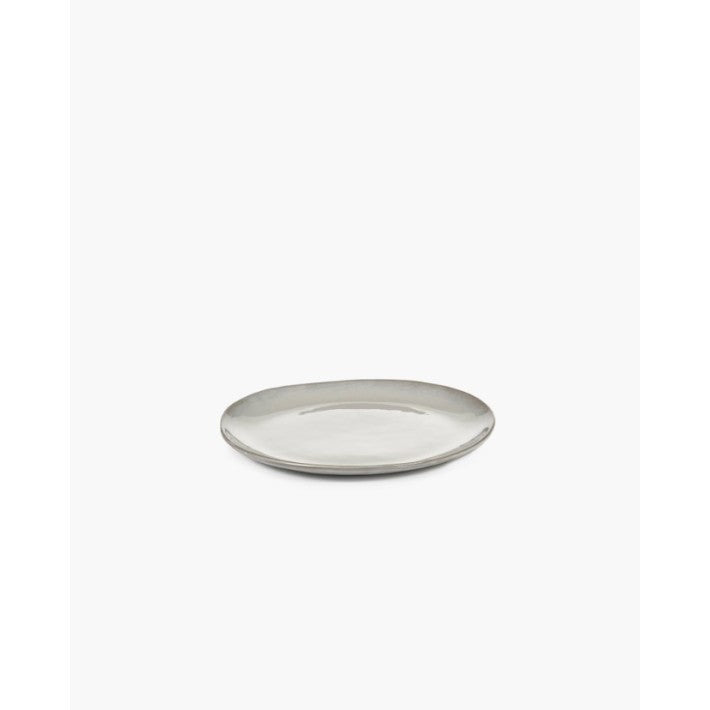 Breakfast Plate Off-White en cerámica de Serax | Nomad Interiors
