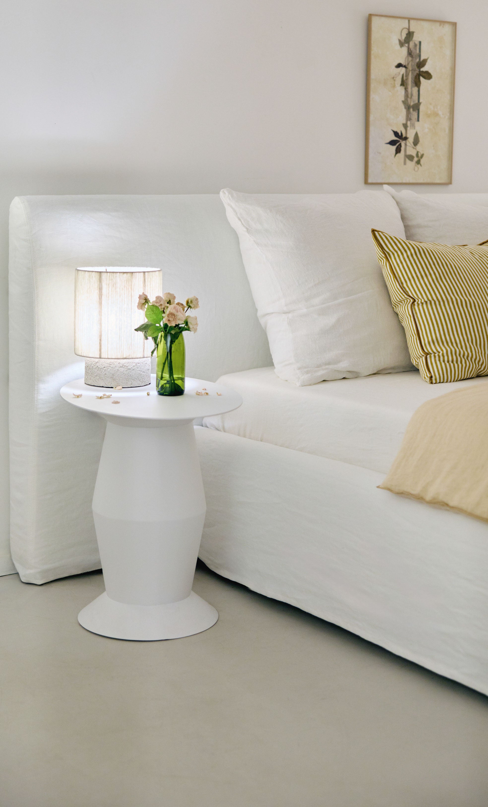 Cama Cofre Boho Wide Maison de Vacances 160x95 cm - vista 6 | Nomad Interiors