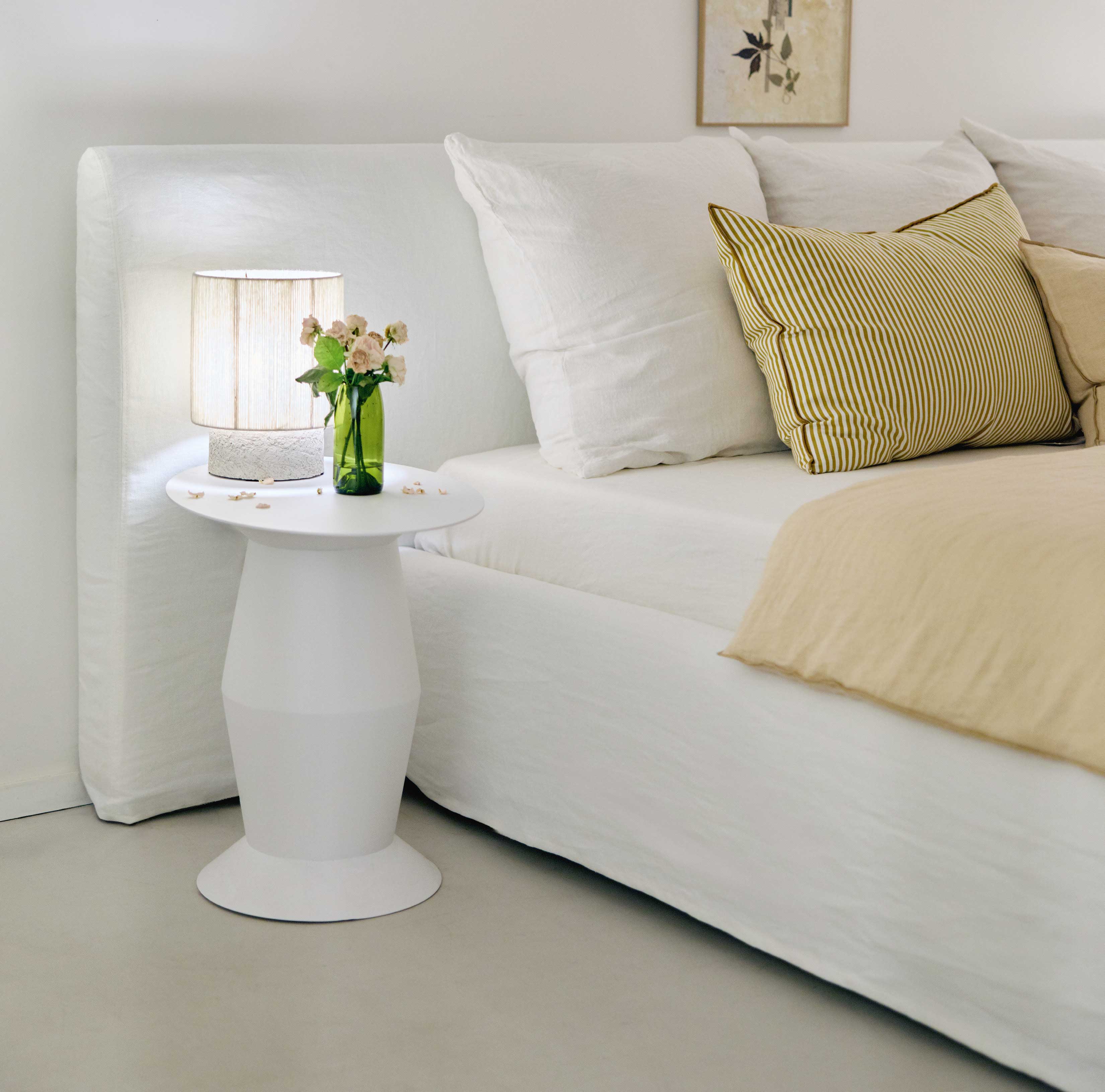 Cama Cofre Boho Wide Maison de Vacances 160x95 cm