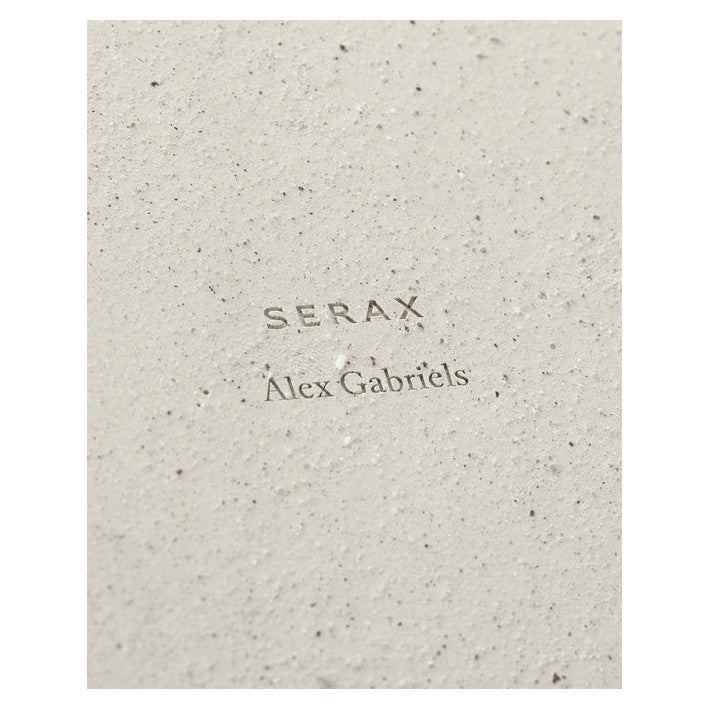 Candelabro Mira S Beige en cerámica de Serax - ambiente | Nomad Interiors