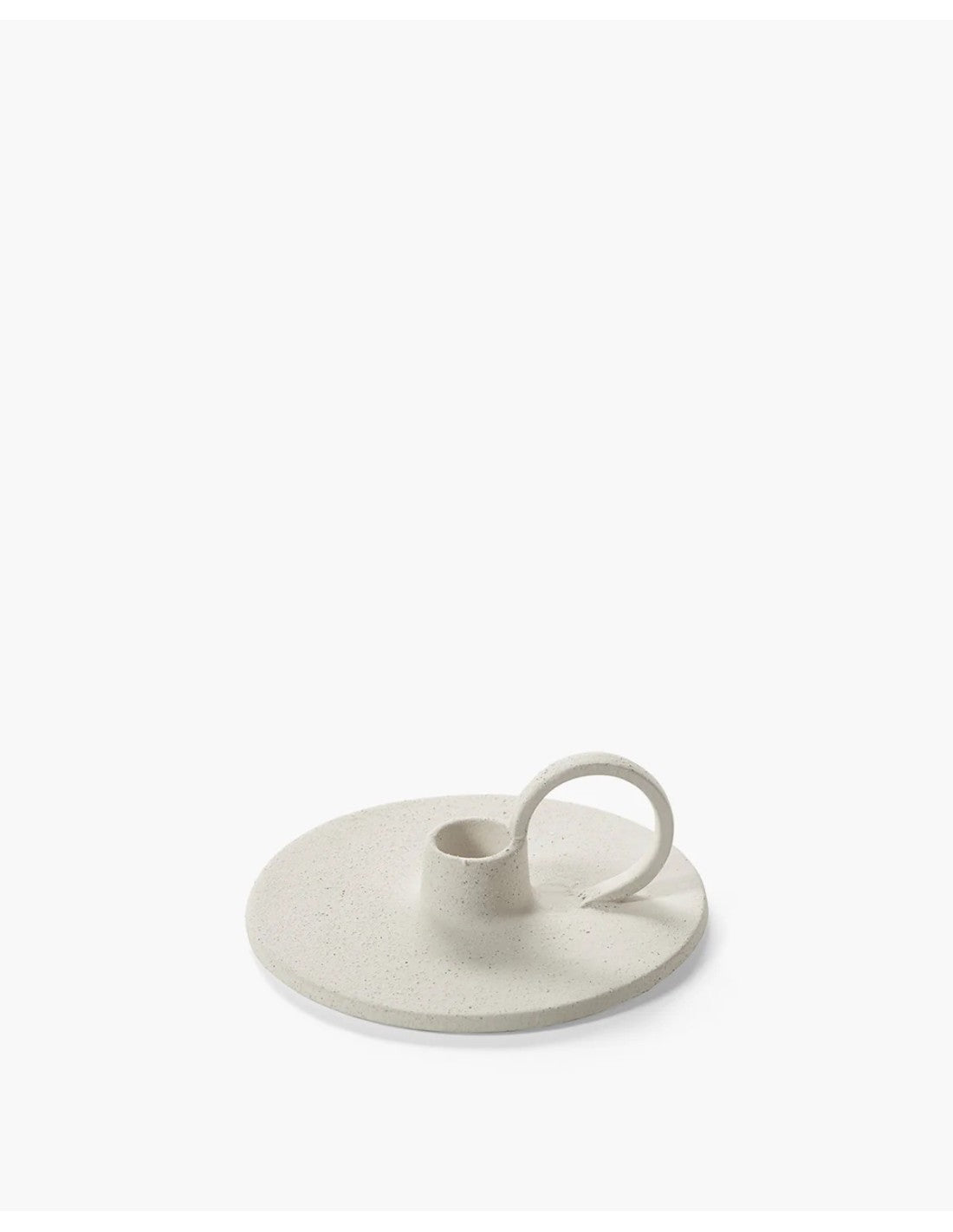 Candelabro Mira S Beige en cerámica de Serax | Nomad Interiors