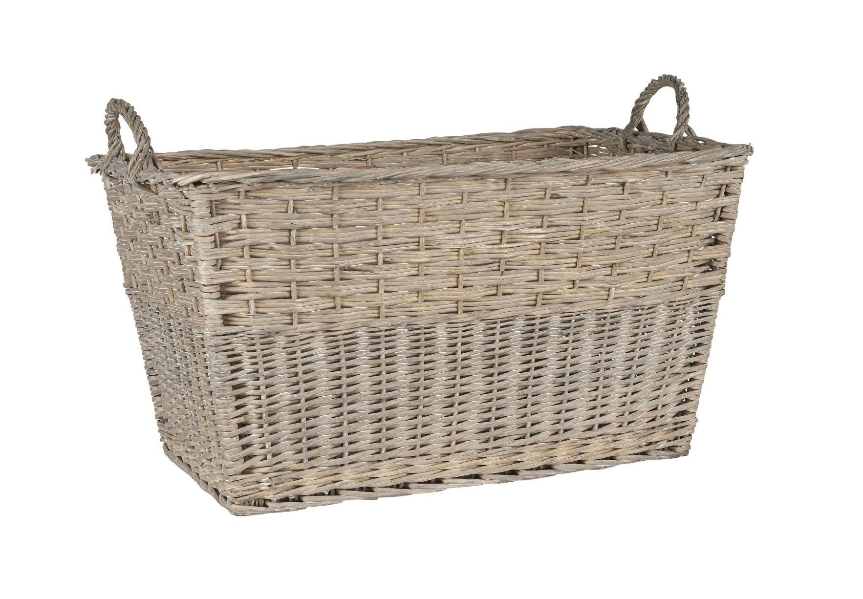 Cesta con 2 asas