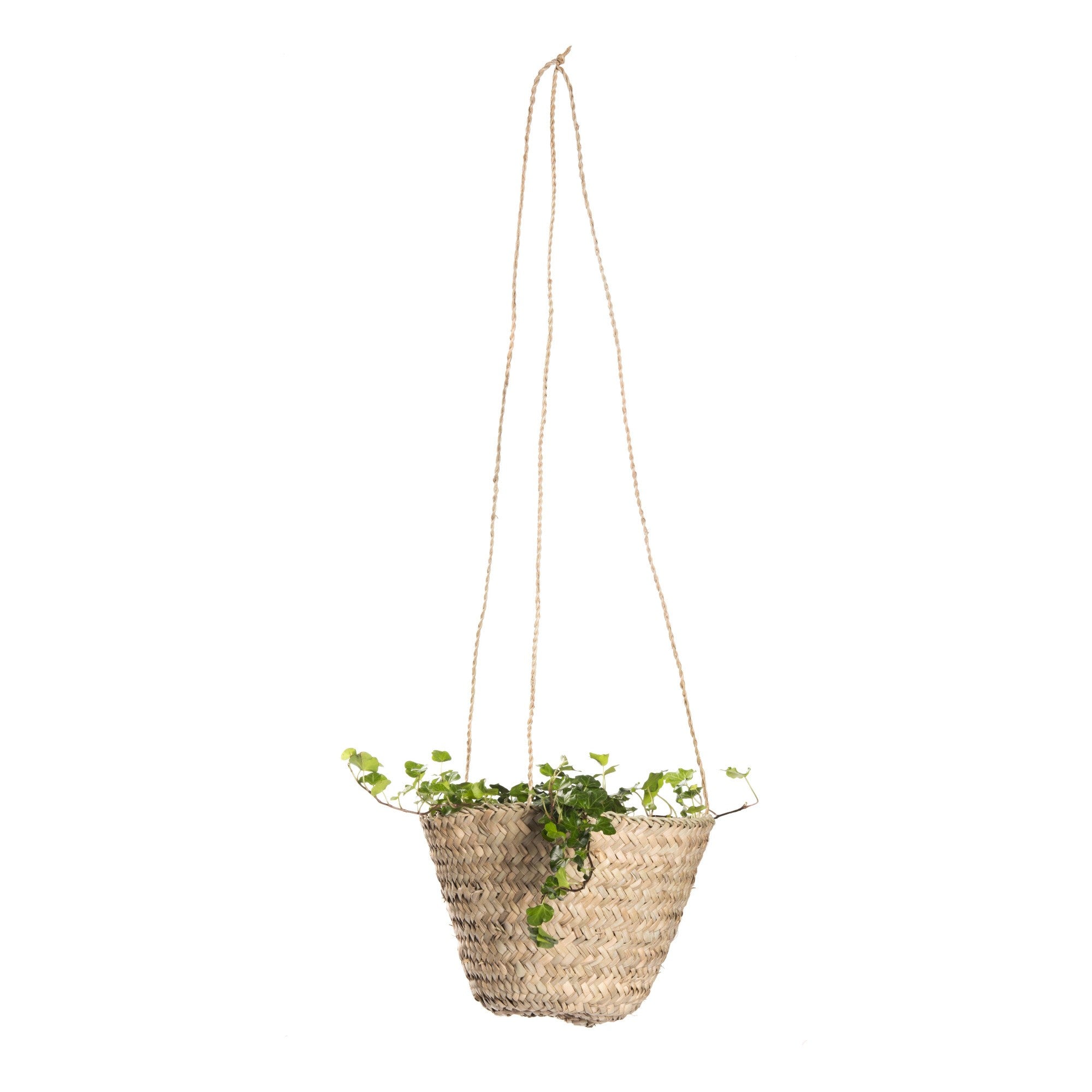Cesta para colgar grande