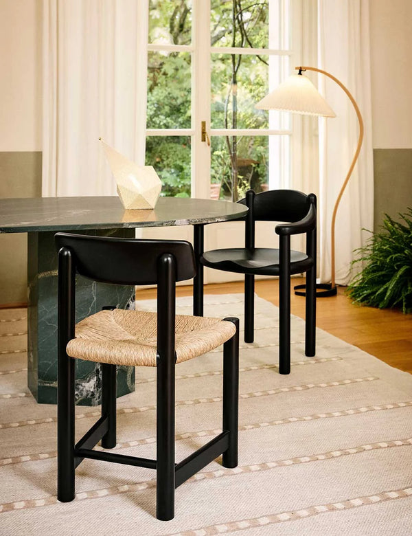 Daumiller Side Chair Black