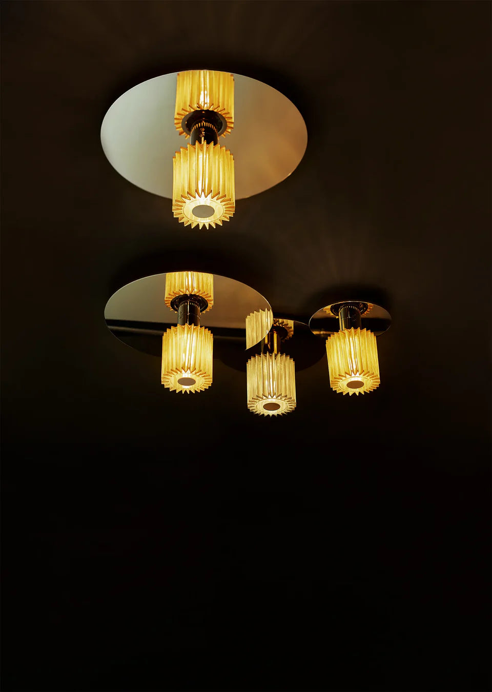 Lámpara In The Sun de DCW Editions - vista lateral | Nomad Interiors