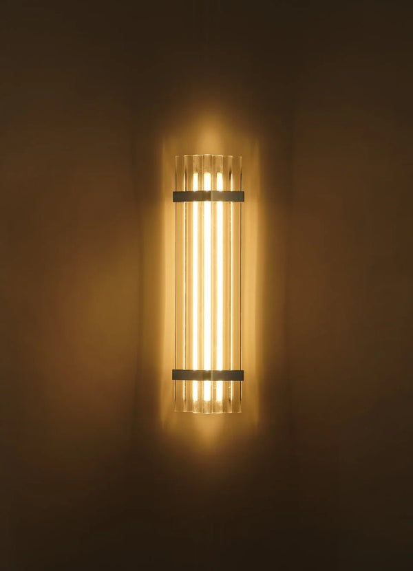 Seagull Wall de DCW Éditions, aplique LED diseñado por Thierry Dreyfus