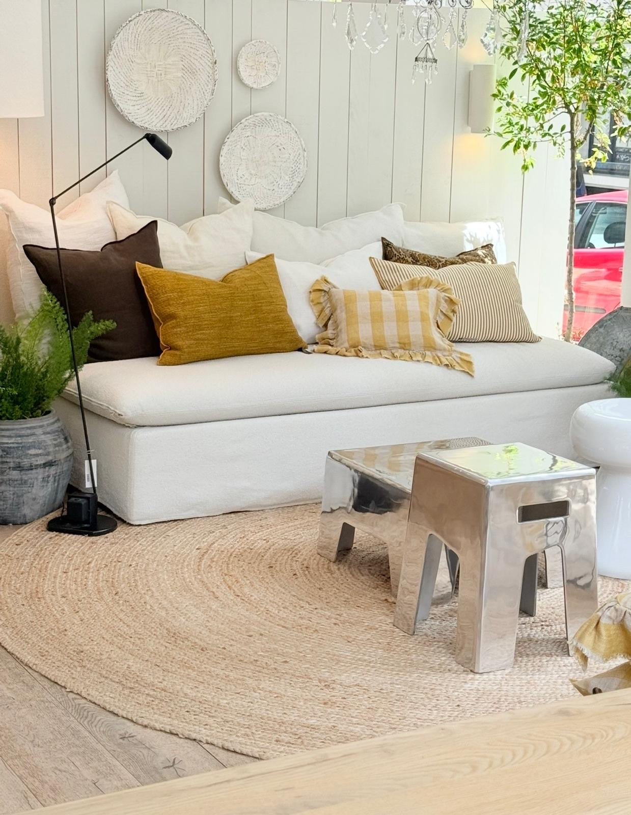 Daybed Gypset Lounge XL Menorca