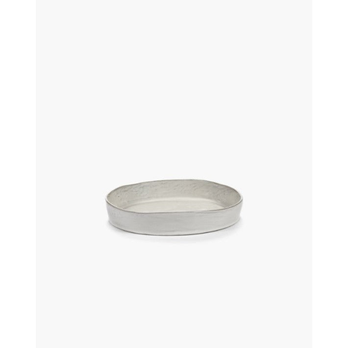 Deep Plate M Off-White de Serax | Nomad Interiors