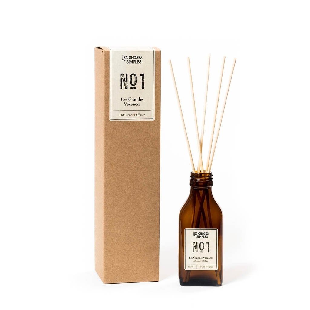 Difusor No 1 Les Grandes Vacances (Amber)