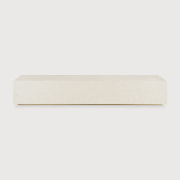 Estanteria de suelo Elements en piedra de Ethnicraft | Nomad Interiors