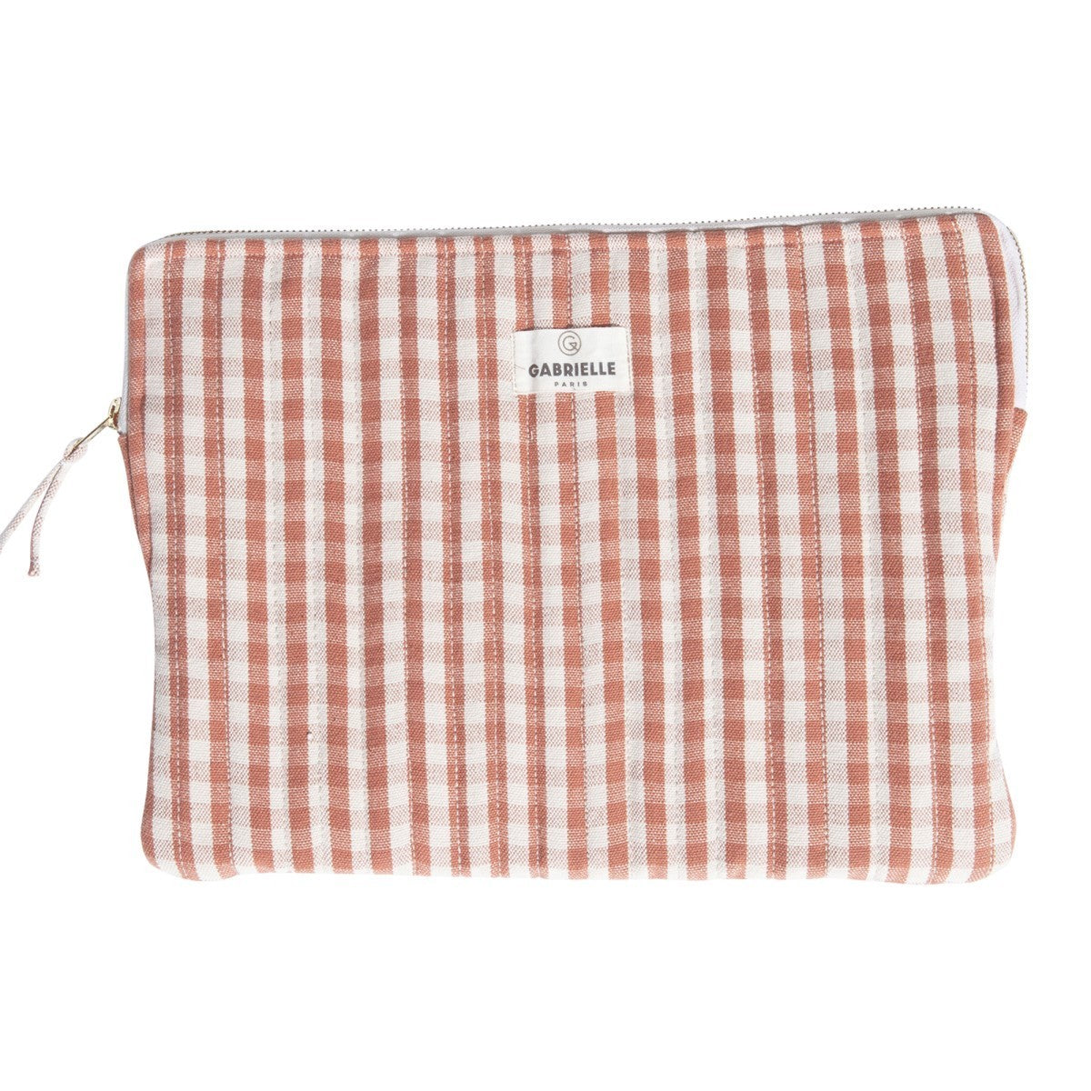 Funda para Ordenador Vichy Brique