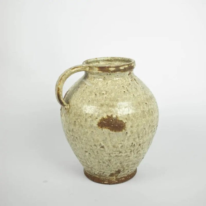 Jarra Siena en cerámica de Nomad Home